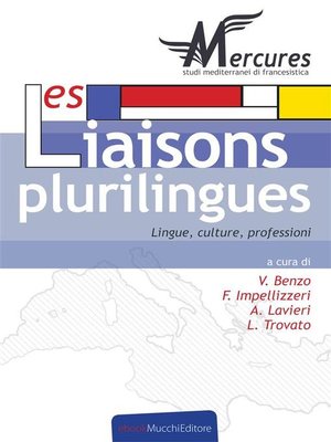 cover image of Les liaisons plurilingues